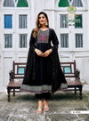 Kashvi Vol 2 By Passion Tree Vichitra Silk Anarkali Kurtis Set Wholesale Market In Surat